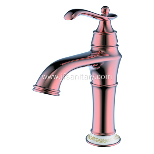 New Popular Restroom Vintage Basin Faucet Tap Set